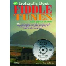 110 Ireland's best Fiddle Tunes