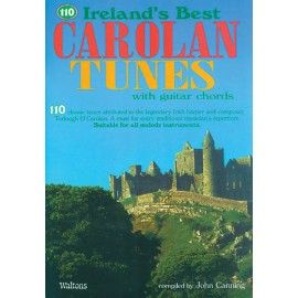 110 Ireland's best Carolan tunes