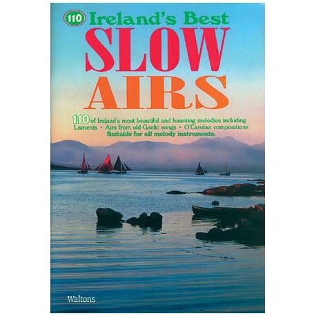 110 Ireland's best slow airs