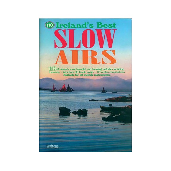 110 Ireland's best slow airs