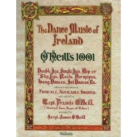 The dance music of Ireland - O'Neills 1001