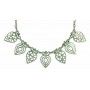 Collier feuilles