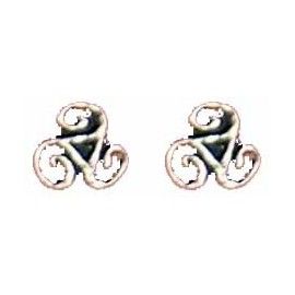 Boutons mini triskels