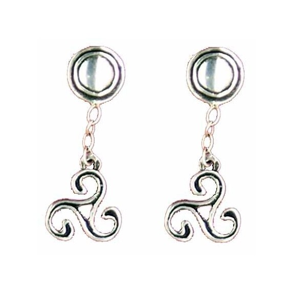 Pendants triskel