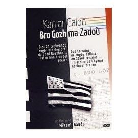 DVD Kan ar Galon - Bro Gozh ma Zadoù