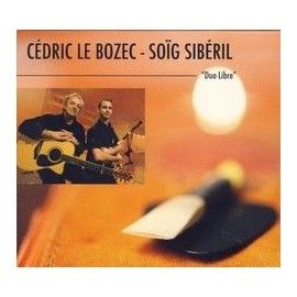 LE BOZEC / SIBERIL - Duo libre