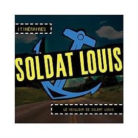 SOLDAT LOUIS - Itinéraires