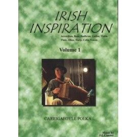 Irish inspiration (2 volumes)