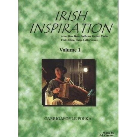 Irish inspiration (2 volumes)