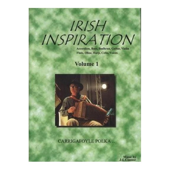 Irish inspiration (2 volumes)