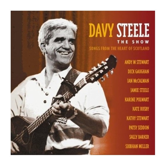 Davy STEELE - The show