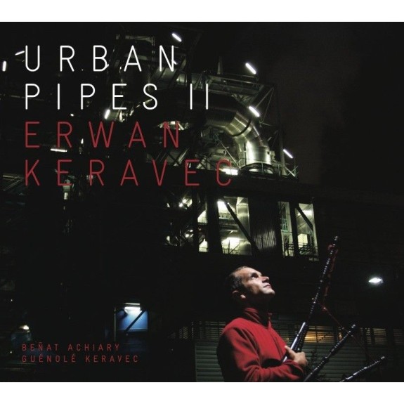 Erwan KERAVEC - Urban Pipes II