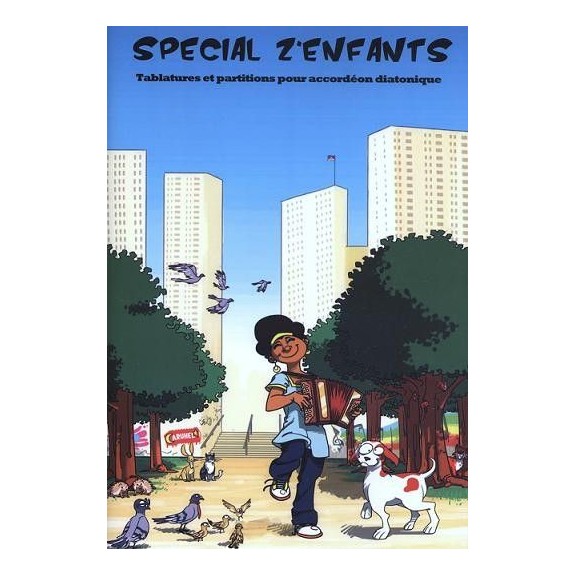 Spécial z'enfants