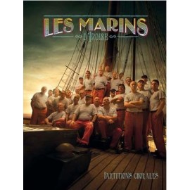 LES MARINS D'IROISE - PARTITIONS CHORALES