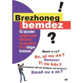 DVD Brezhoneg bemdez