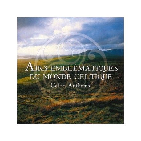 AIRS EMBLÉMATIQUES DU MONDE CELTIQUE