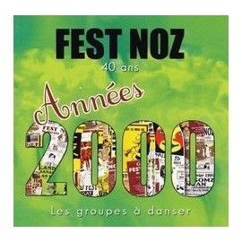 FEST-NOZ - Année 2000