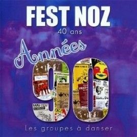 FEST-NOZ - Années 90