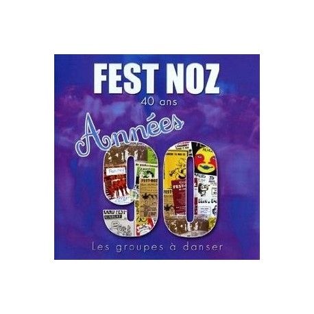 FEST-NOZ - Années 90