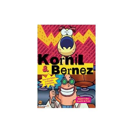 DVD - KORNIL & BERNEZ