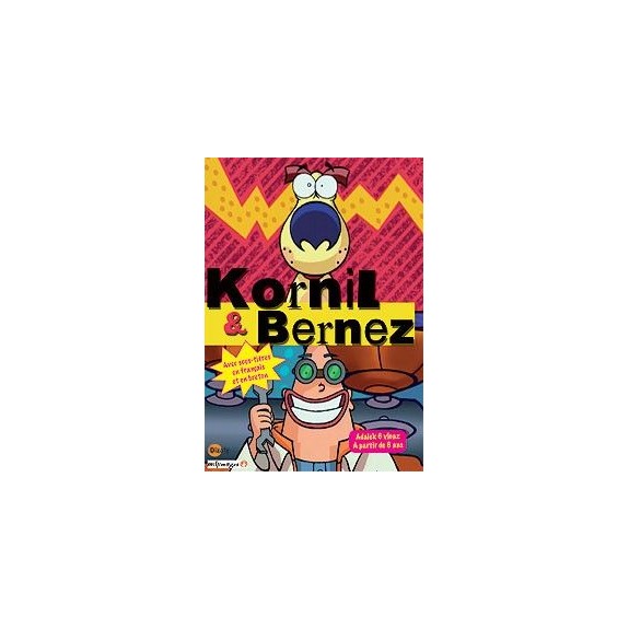 DVD - KORNIL & BERNEZ