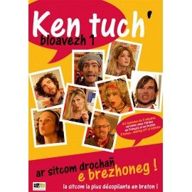 DVD - KEN TUCH'