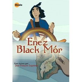 DVD - ENEZ BLACK MOR