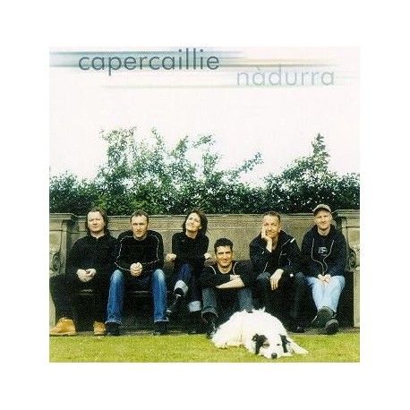 CAPERCAILLIE - Nadurra