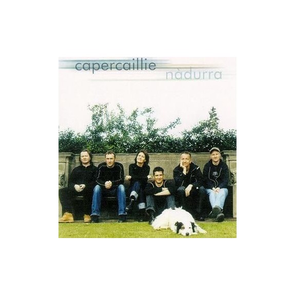 CAPERCAILLIE - Nadurra