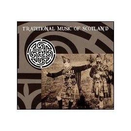 Traditional music of scotlan