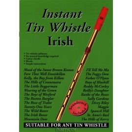 Instant Tin Whistle