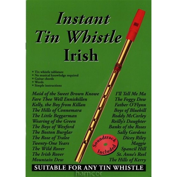 Instant Tin Whistle