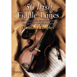 50 Irish Fiddle tunes