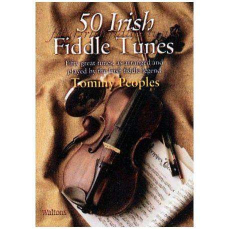 50 Irish Fiddle tunes