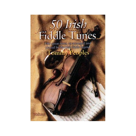 50 Irish Fiddle tunes