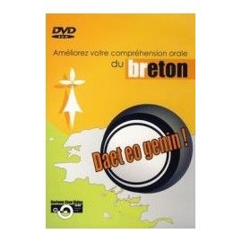 DVD - Améliorez votre comprehension orale du breton