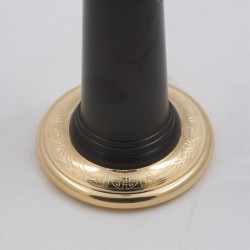 McCallum AB4 DELUXE "MOPANE GOLD" 