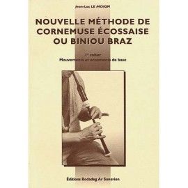 Cornemuse écossaise - Nouvelle méthode de cornemuse