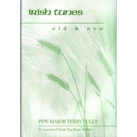 Terry Tully collection of traditional Irish music