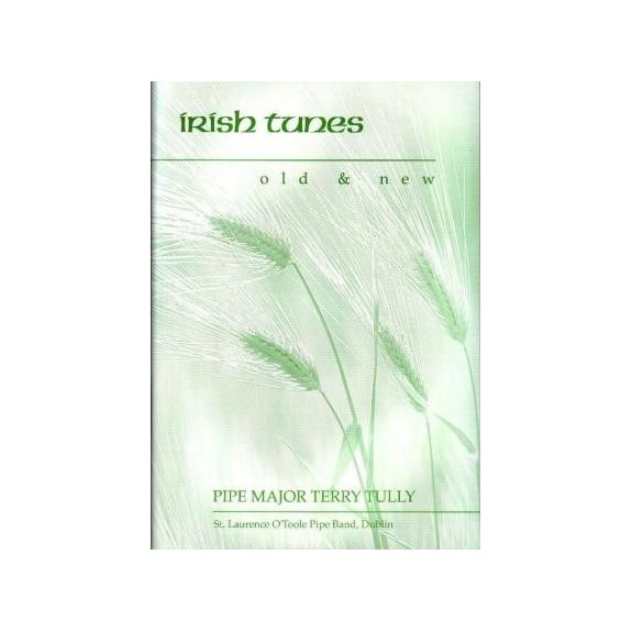 Terry Tully collection of traditional Irish music