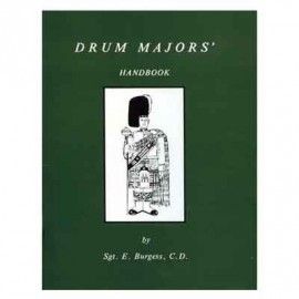 Drum Majors' Handbook