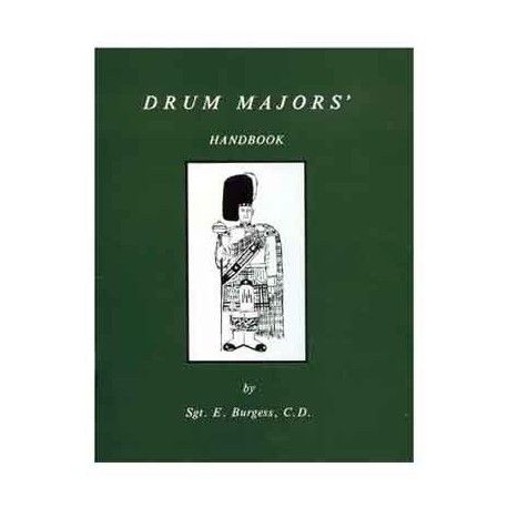 Drum Majors' Handbook