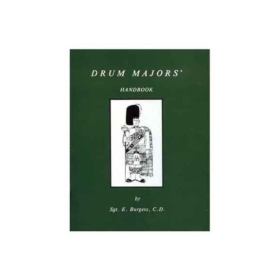 Drum Majors' Handbook