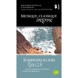 Musique classique bretonne (Livre & CD)