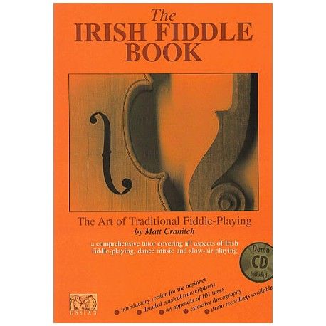 Violon - The Irish Fiddle book