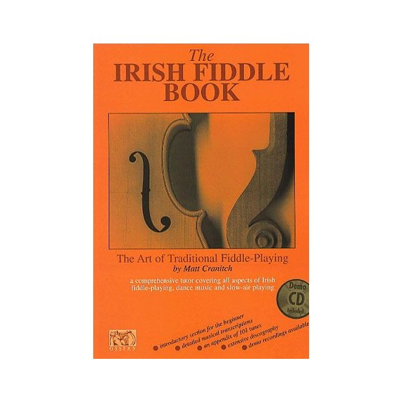 Violon - The Irish Fiddle book