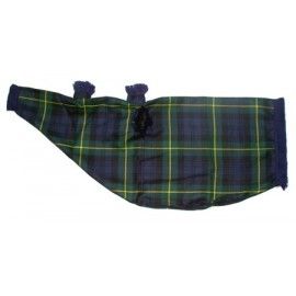 Housse en Tartan Écossais 100% laine