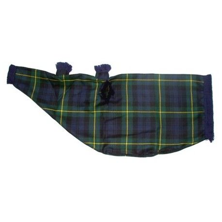 Housse en Tartan Écossais 100% laine