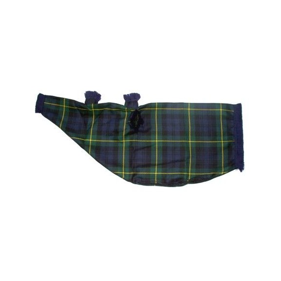 Housse en Tartan Écossais 100% laine