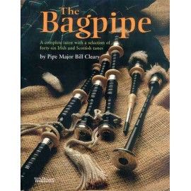 Cornemuse écossaise - The Bagpipe Tutor